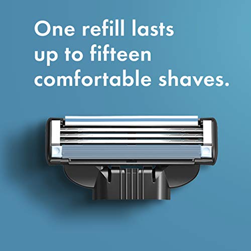 8 Refills Razor Blades Q277469