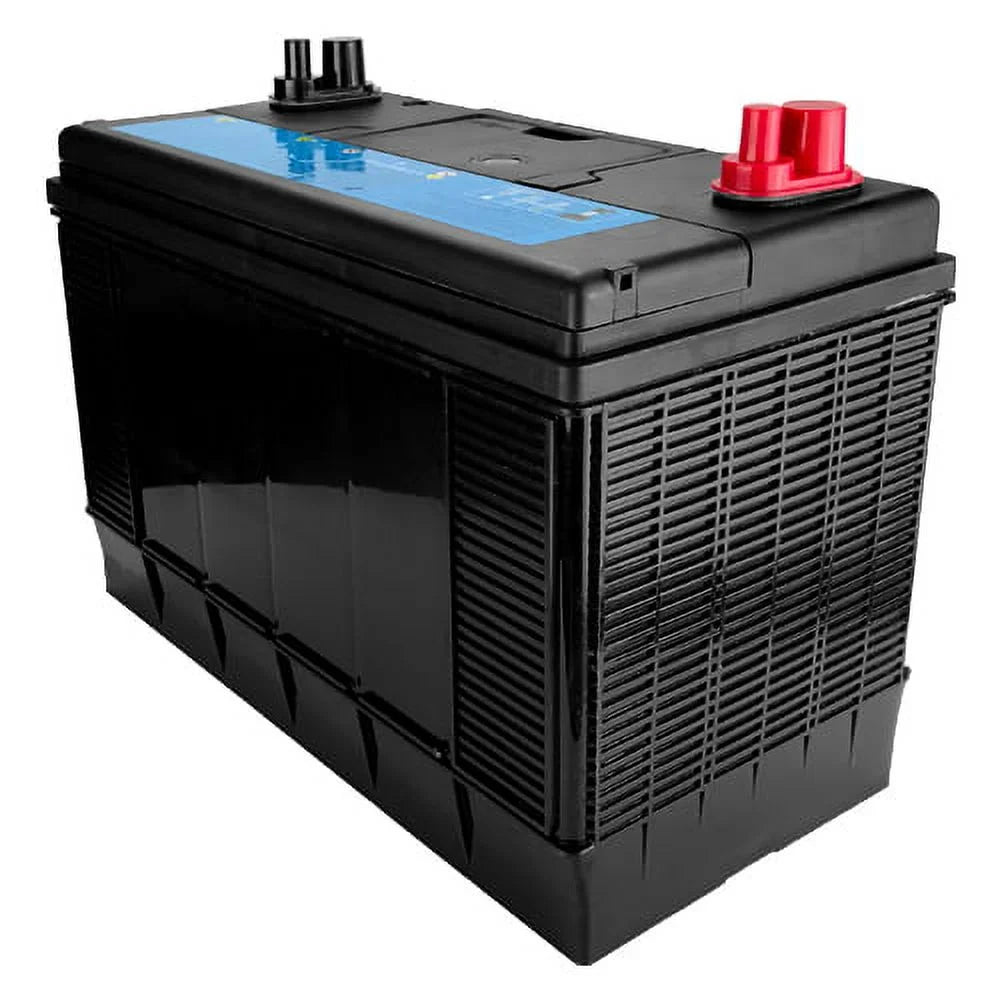 Group 31 Deep Cycle Marine Boat Battery Q241