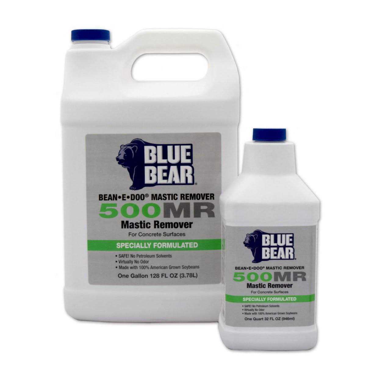 Mastic Remover for Concrete I417909