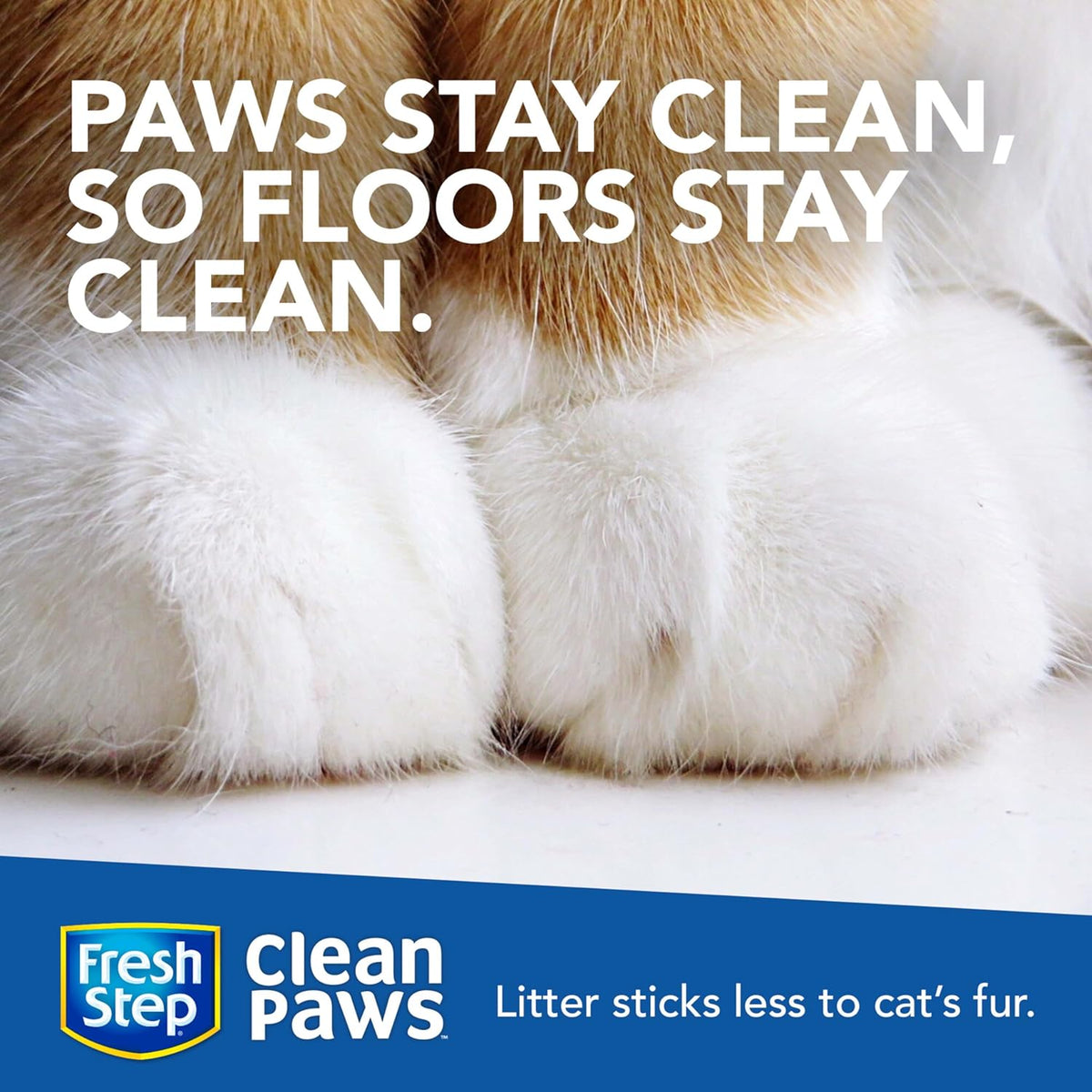 Clumping Cat Litter, 22.5 Pounds Z464