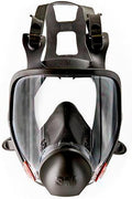 Full Facepiece Reusable Respirator, Medium, 1 Each U8172