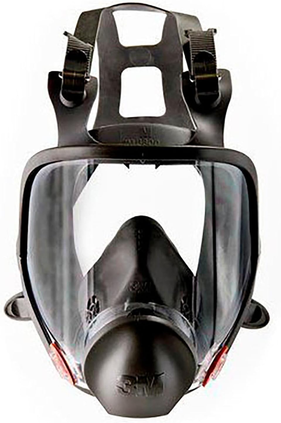 Full Facepiece Reusable Respirator, Medium, 1 Each U8172