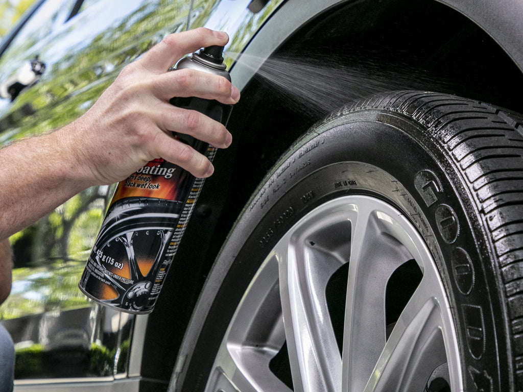 15 oz High Gloss Tire Coating Aerosol M228