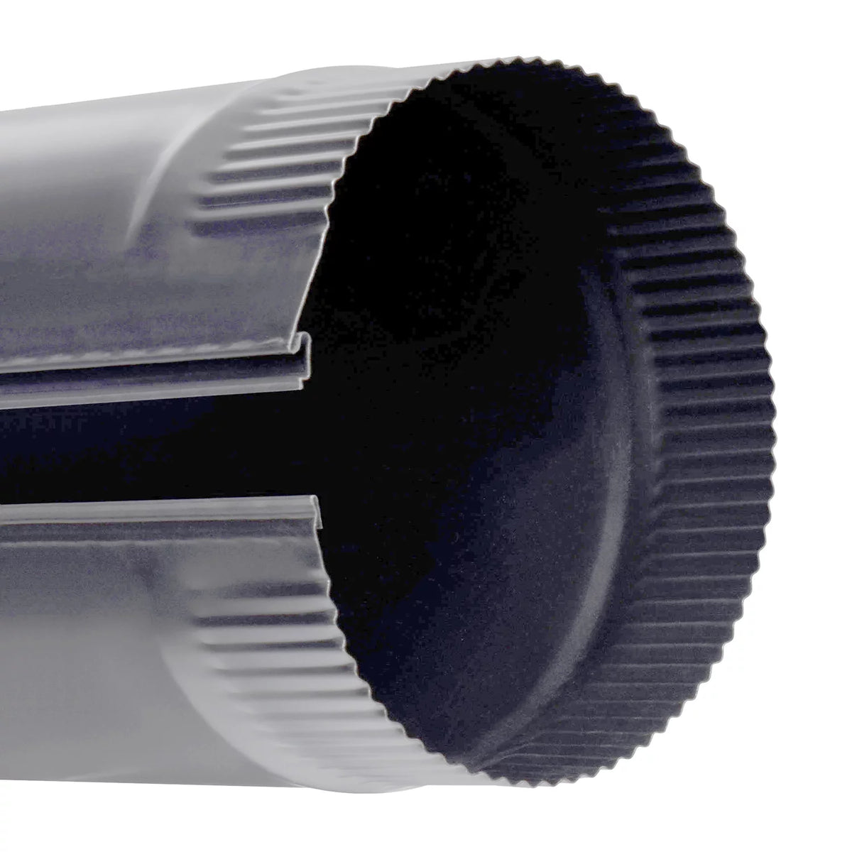 Black Matte Stove Pipe D978