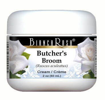 Butcher's Broom - Cream (2 oz) N874