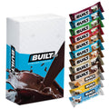 12 Pack High Protein Bars Covered in Real Chocolate Gluten Free A8036