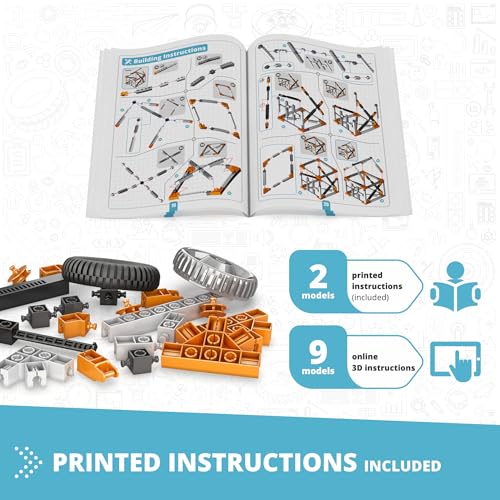 STEM Building Toys for Kids 9+ L845