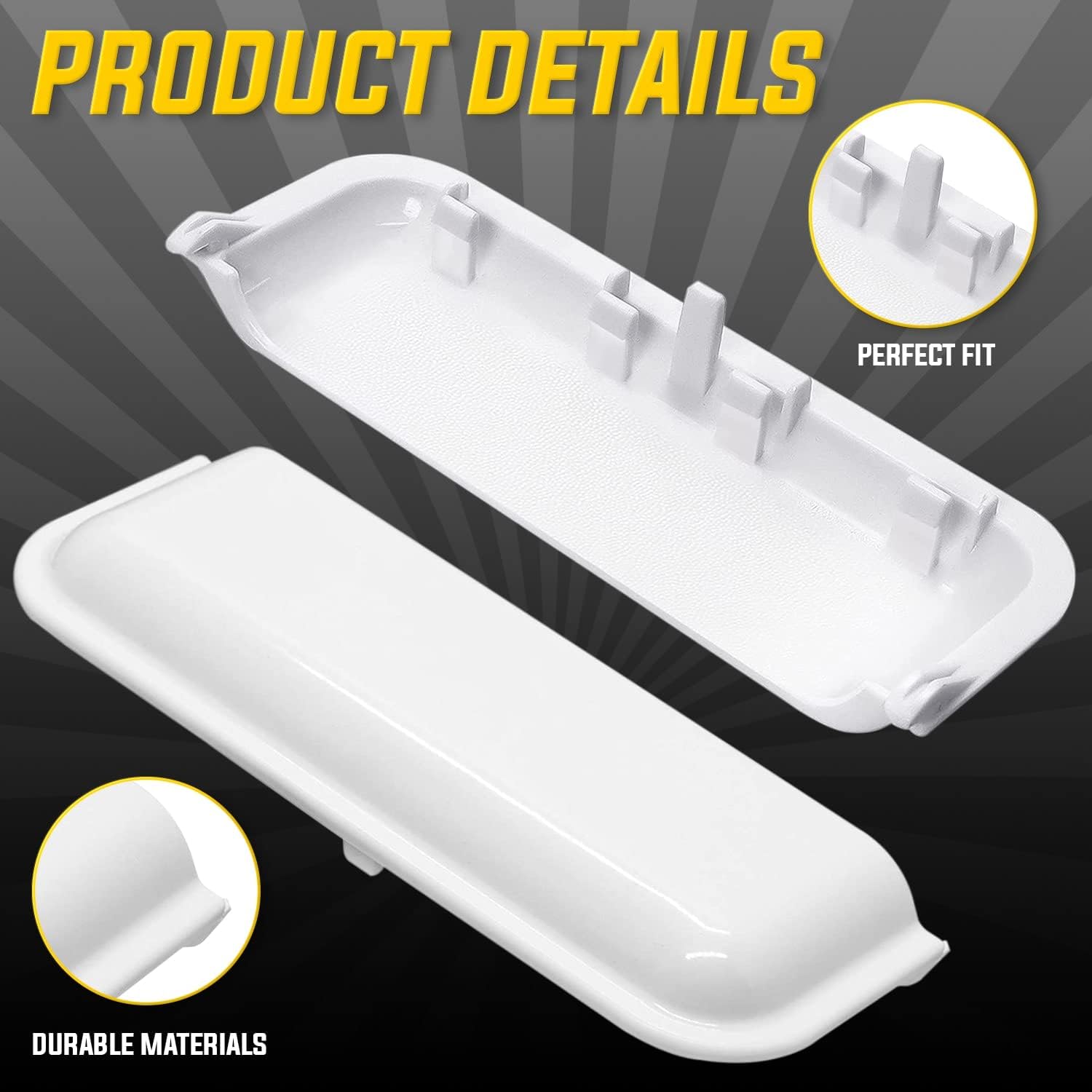 Dryer Door Handle (Pack 2) D518