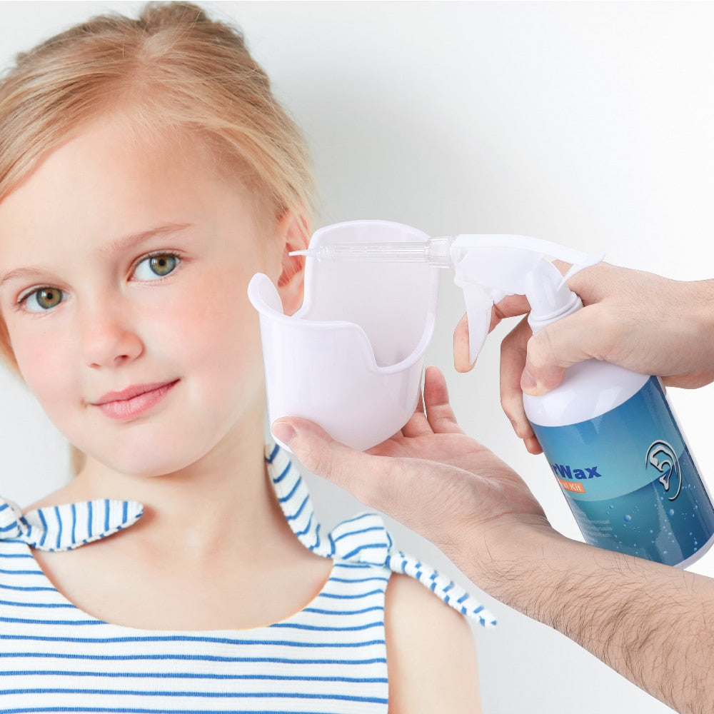 Professional Ear Cleaner Ear Irrigator K120
