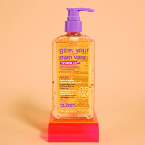 8 Fl Oz Self Tan Gel F68480