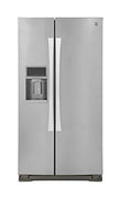 28 cu. ft. Side-by-Side Refrigerator W657