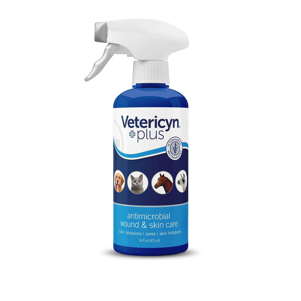 16 oz Wound & Skin Care S106