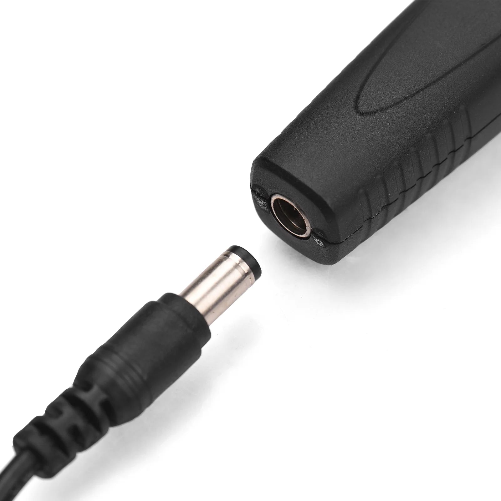 Handheld Electric Foam Cutter Kit With 5 Straight Tips & 1 Arch Adjustable Temperature U425