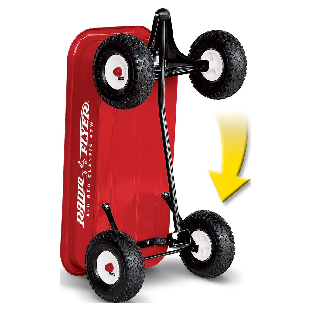 Red All-Terrain Wagon M53048