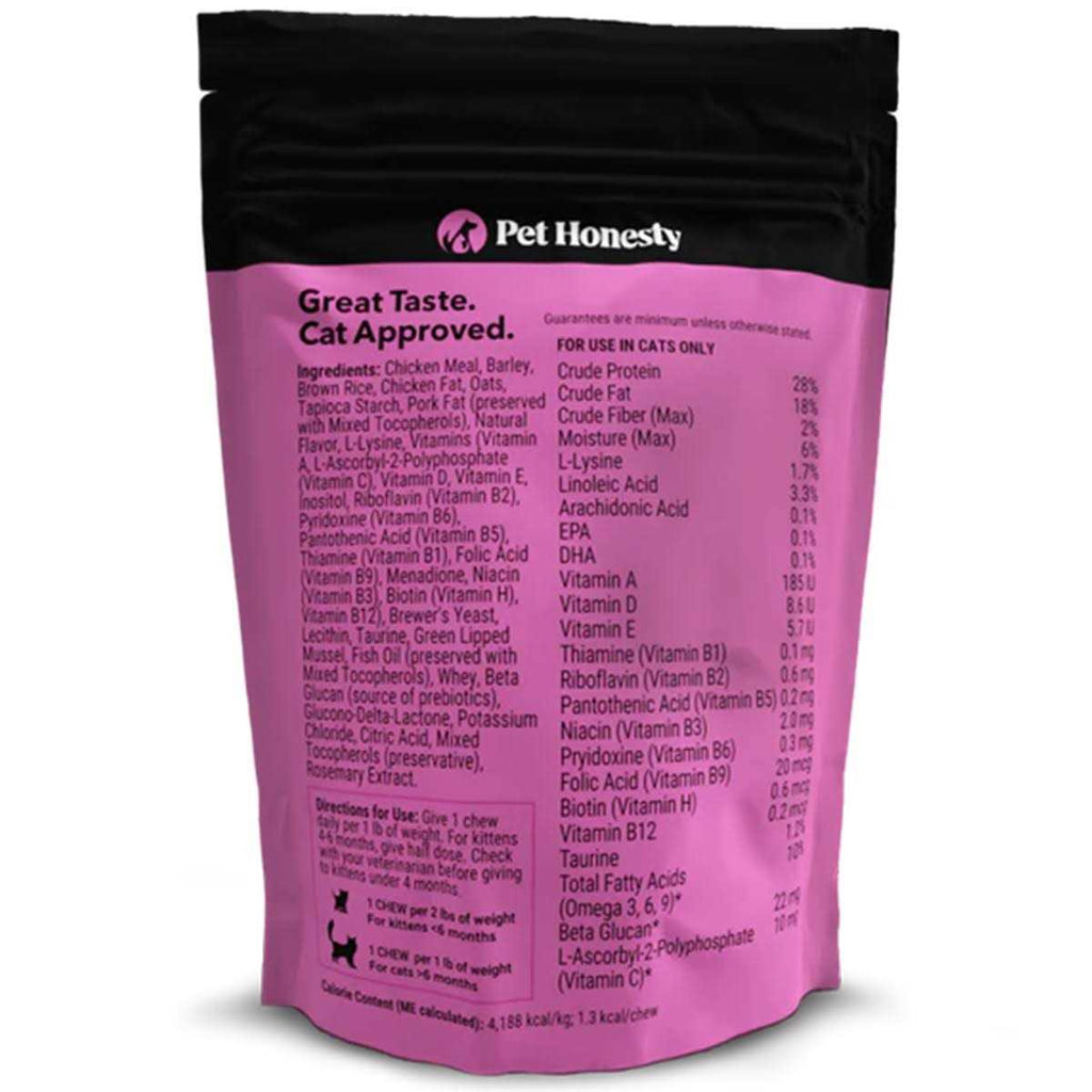 Dual Texture Chews for Cats C600