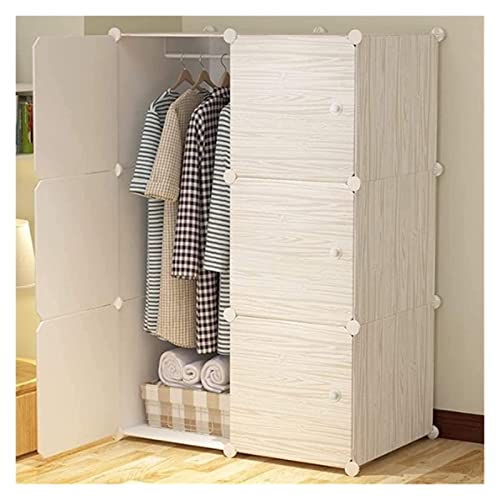 White 75cm Portable Clothes Rack W486747
