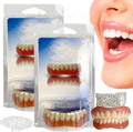 Denture Silicone Reline Kit Upper and Lower Set D1386