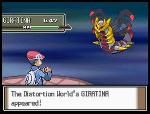 Pokemon Platinum Version M9913