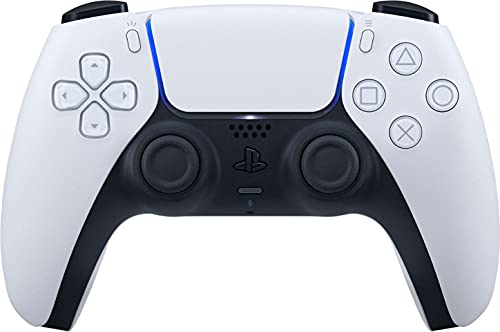 PlayStation 5 Slim 2TB Disc Edition Console with Controller and Controller Charger White Z784