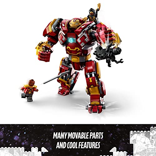 LEGO Marvel The Hulkbuster Buildable Toy with Hulk Minifigure S284707
