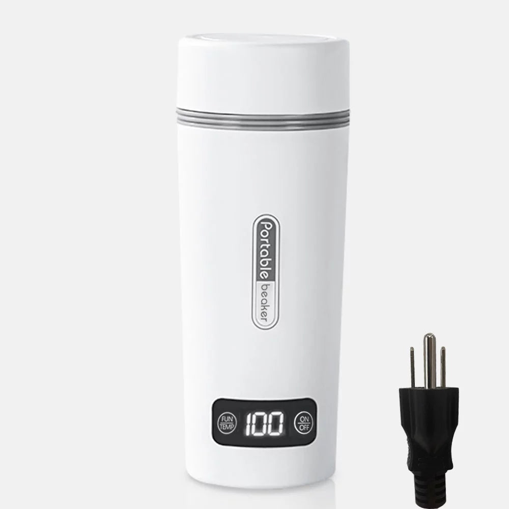 Stainless Steel Portable Electric Kettle, 350ml M884175
