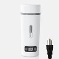 Stainless Steel Portable Electric Kettle, 350ml M884175