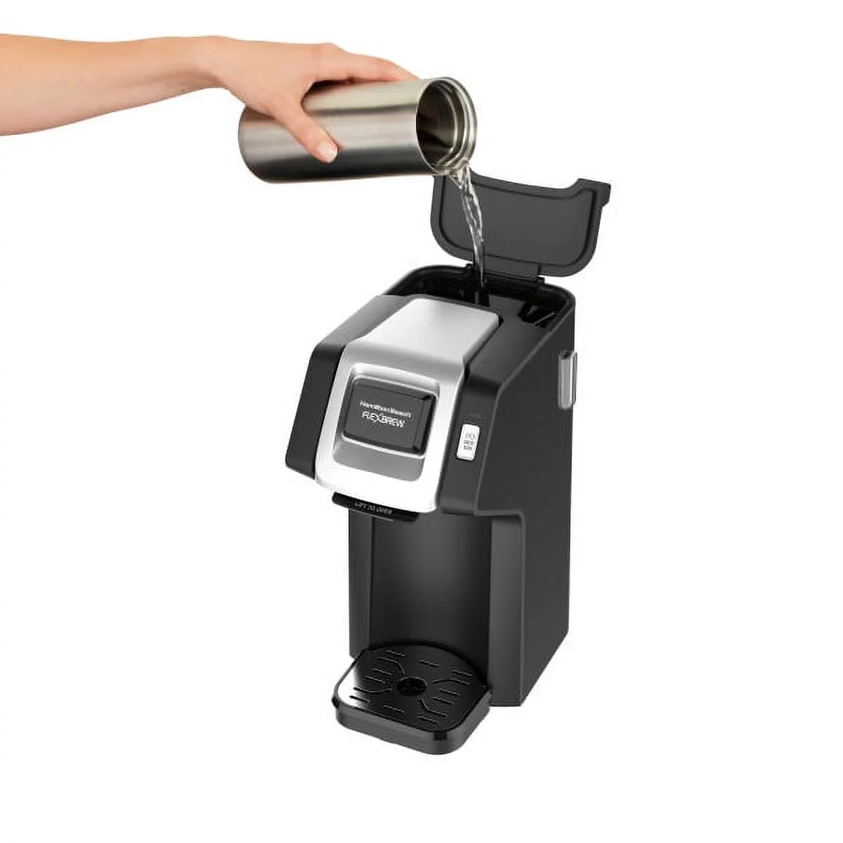 Single Serve Coffee Maker J58353
