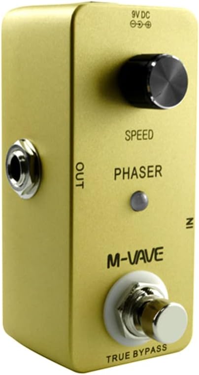 Zinc Alloy Shell True Bypass Electric Guitar Effect Pedal B629