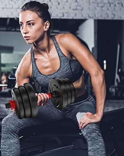 Adjustable Dumbbells Weights Set 20lbs/33lbs/44lbs W9625