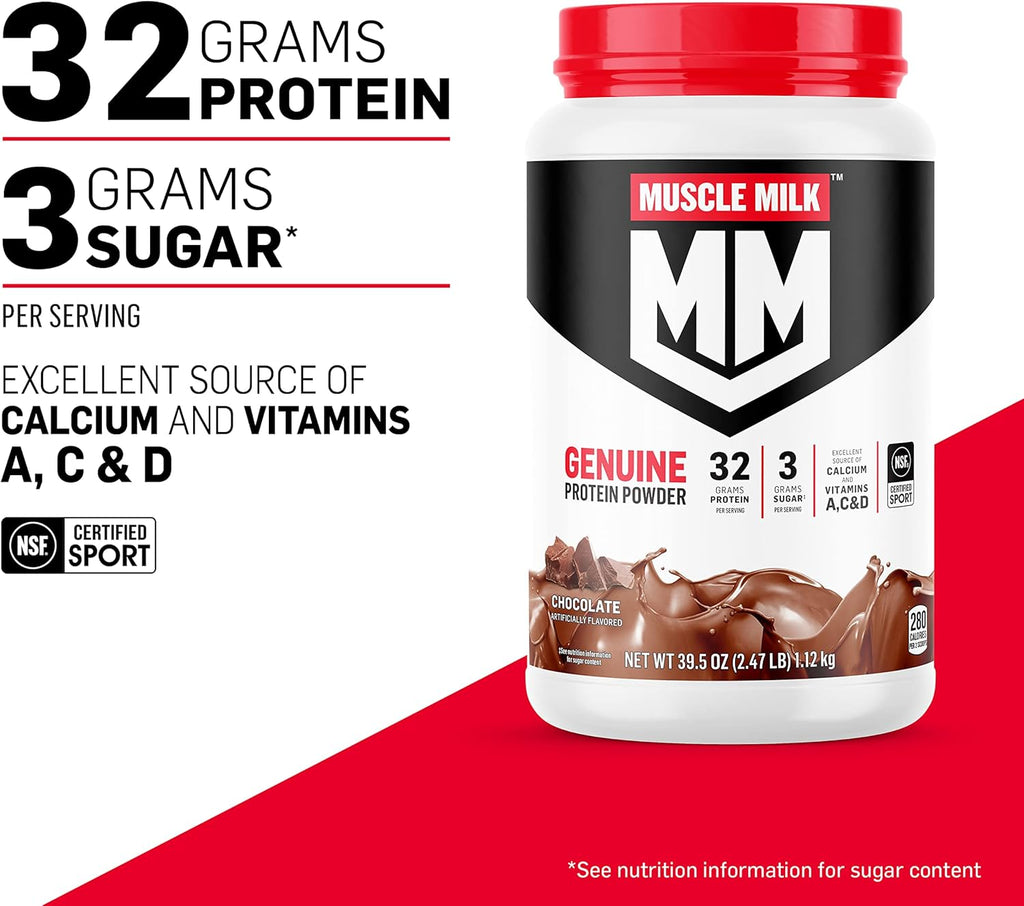 Cookies 'n Crème Protein Powder, 4.94 Pound, 32 Servings B158188