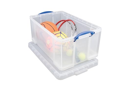 64 Liter Storage Bin with Snap Lid A478
