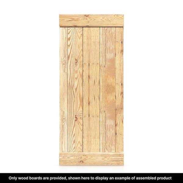 3/4 in. x 8 in. x 7 ft. Wire Brushed Knotty Pine Tongue and Groove Siding Board T416367
