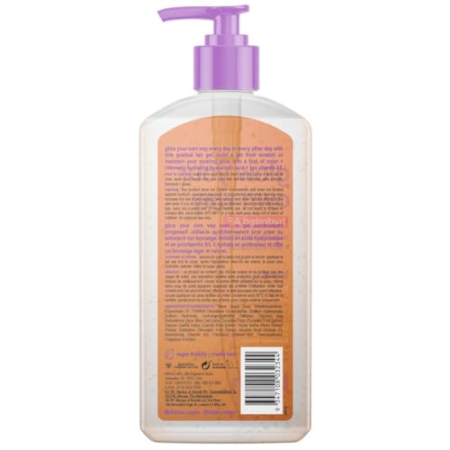 8 Fl Oz Self Tan Gel F68480