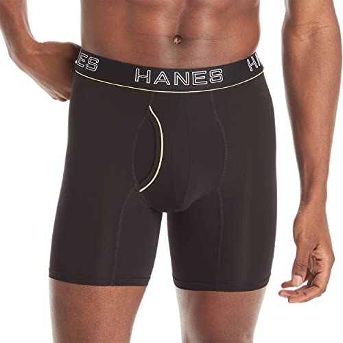 4-pack Ultra Lightweight Mesh Boxer Briefs C18562