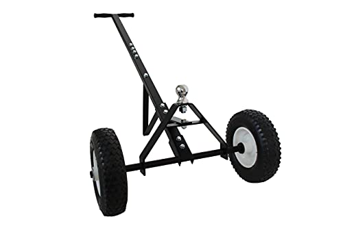 Trailer Dolly with 12" Pneumatic Tires - 600 Lb. Maximum Capacity S3052