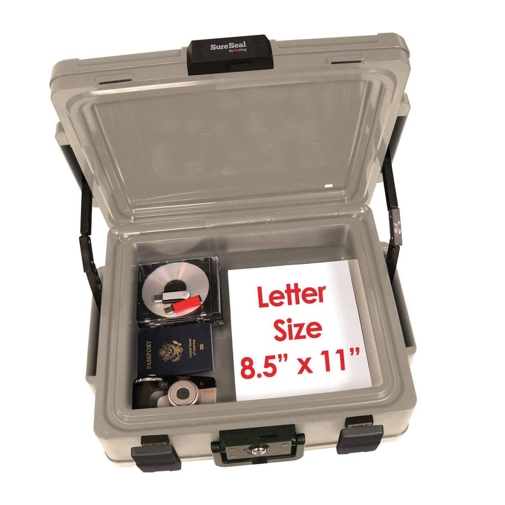Fire and Waterproof Chest Y385462
