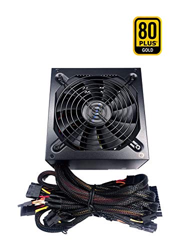 800W 80+ Gold Certified ATX Power Supply S747686