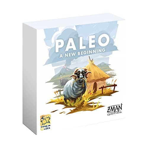 Cooperative Board Game for 2-4 Players, Ages 10+, 45-60 Minute Playtime O1117
