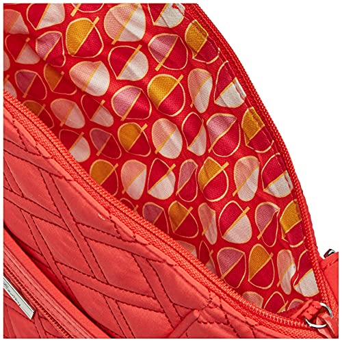 Women's Microfiber Hipster Crossbody Purse G368