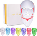 7 Colors Face and Neck with Micro-Current Function A754589