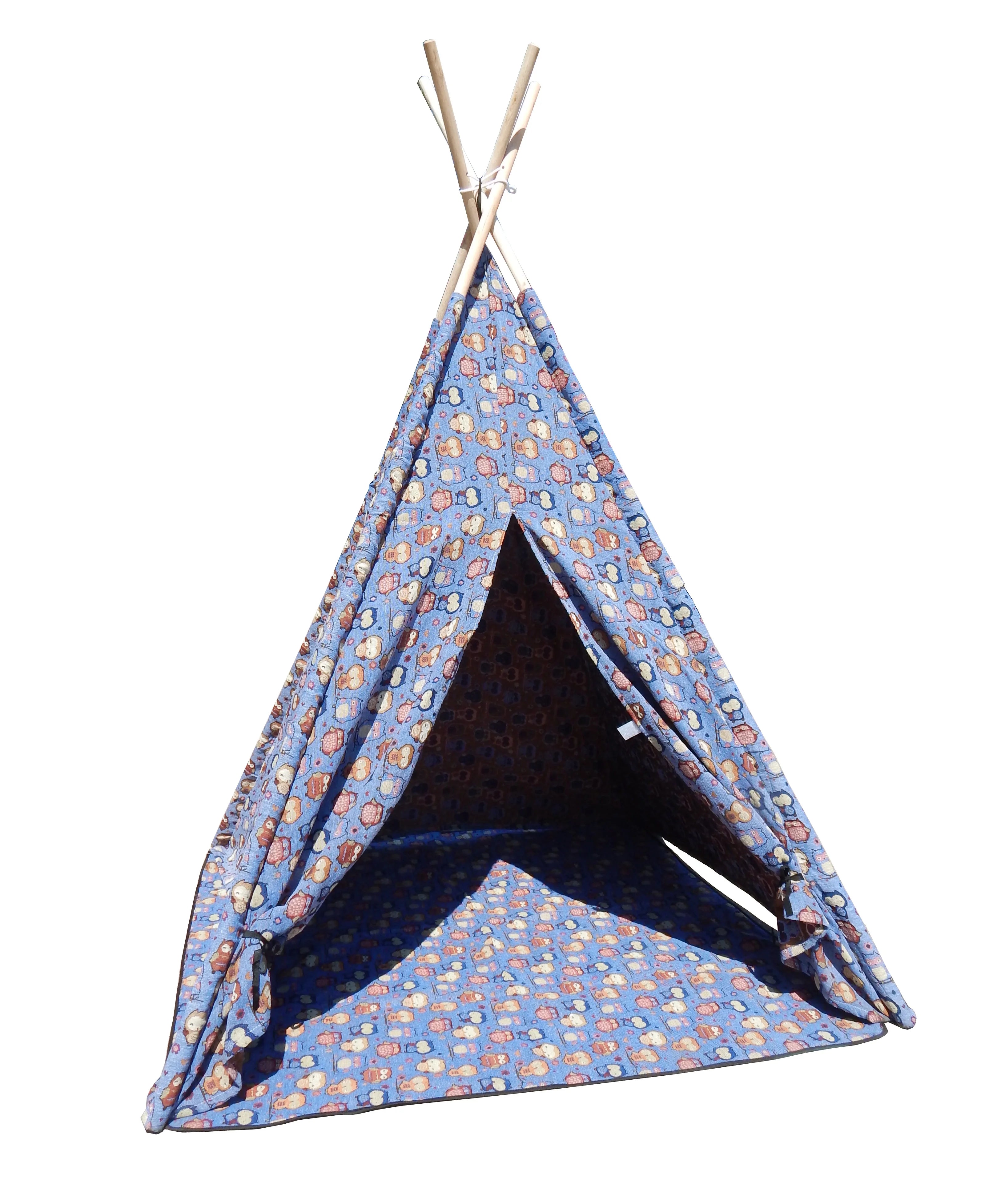 5.5' Children's Play Teepee B82069