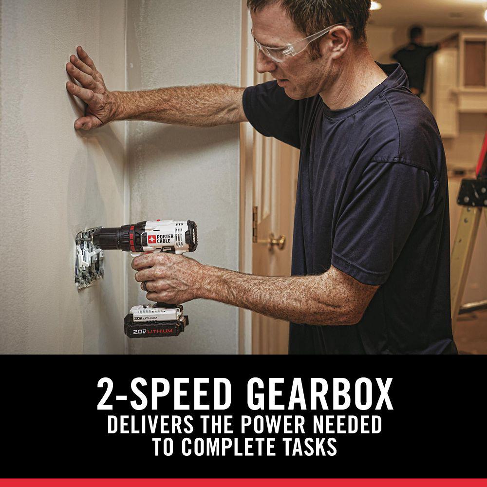 20V Drill/Driver and Saw Combo Kit, 4 pc. K26682