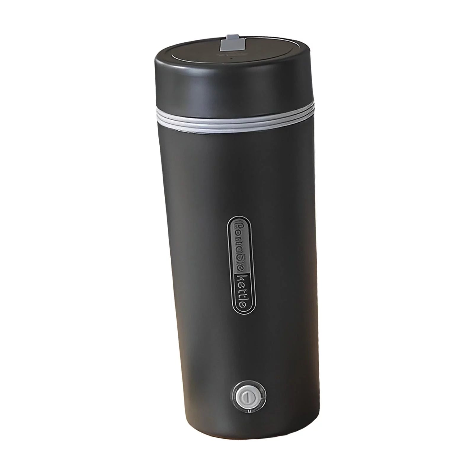 Small Black Electric Kettle 350ml N277