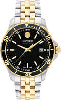 Swiss Quartz Stainless Steel Sport Watch 42mm T562823