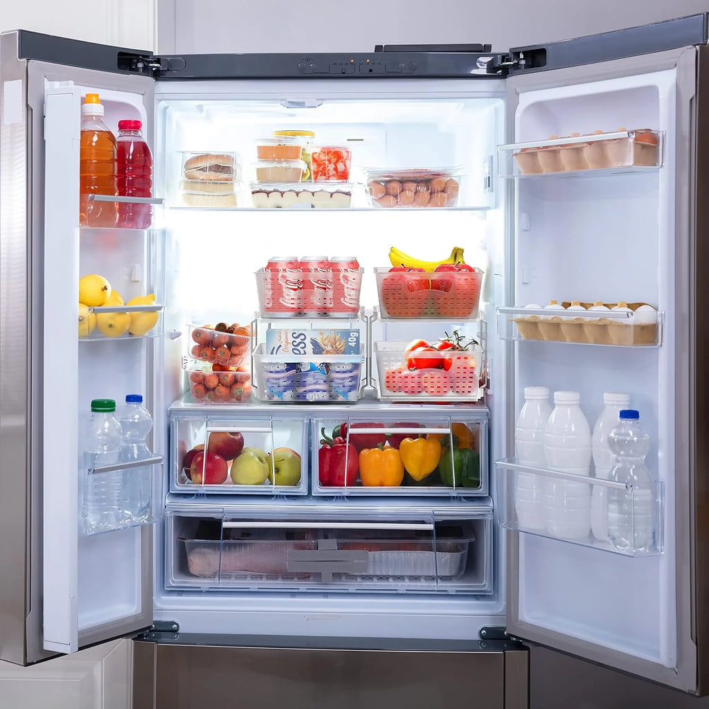 2 Tier Pull-Out Sliding Drawer Under-Sink Storage Organizer Tray O2684