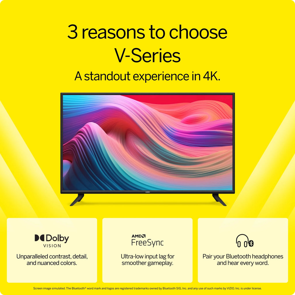 50 Class 4K UHD LED Smart TV B199