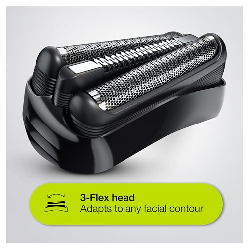 Black Electric Foil Shaver M13462