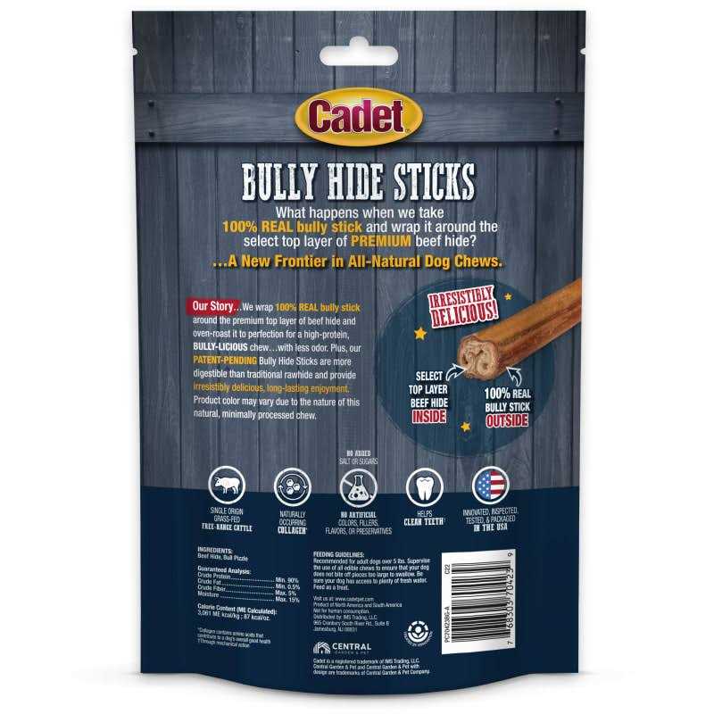 All-Natural Dog Chews U3923