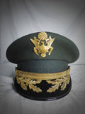 US Military Army Officer's Cap V552