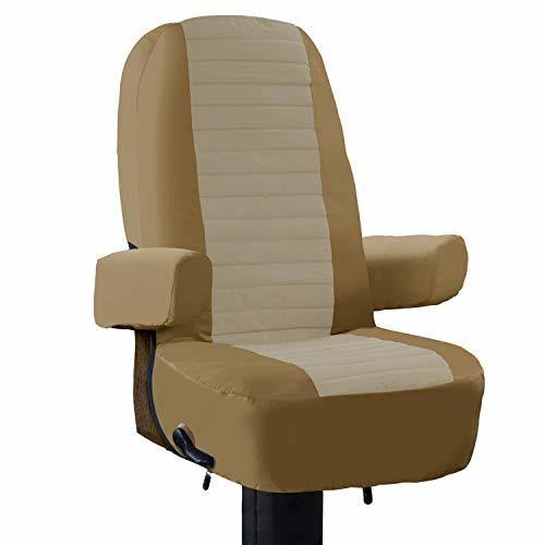 RV Captain Seat Cover E2890